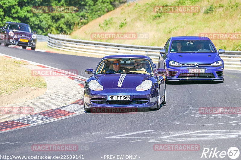 Bild #22509141 - Touristenfahrten Nürburgring Nordschleife (25.06.2023)