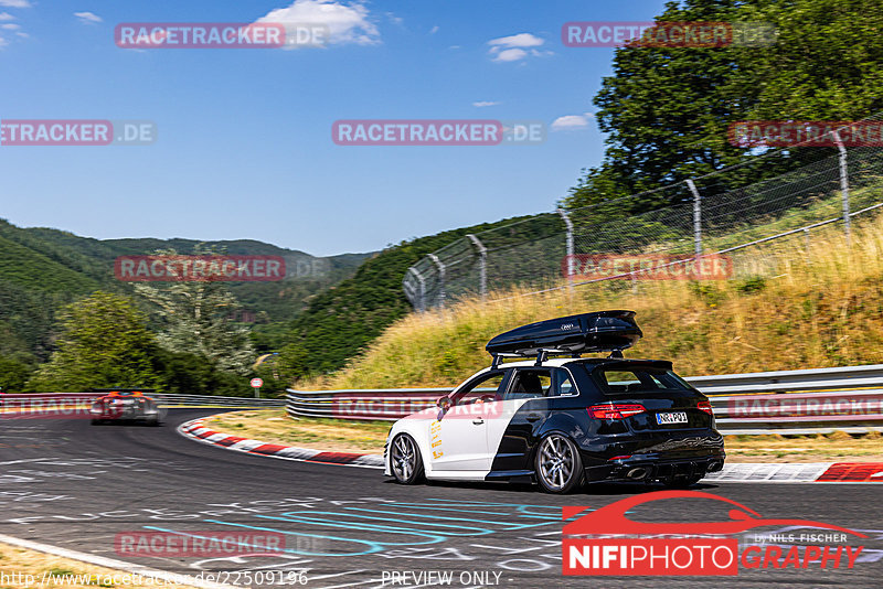 Bild #22509196 - Touristenfahrten Nürburgring Nordschleife (25.06.2023)