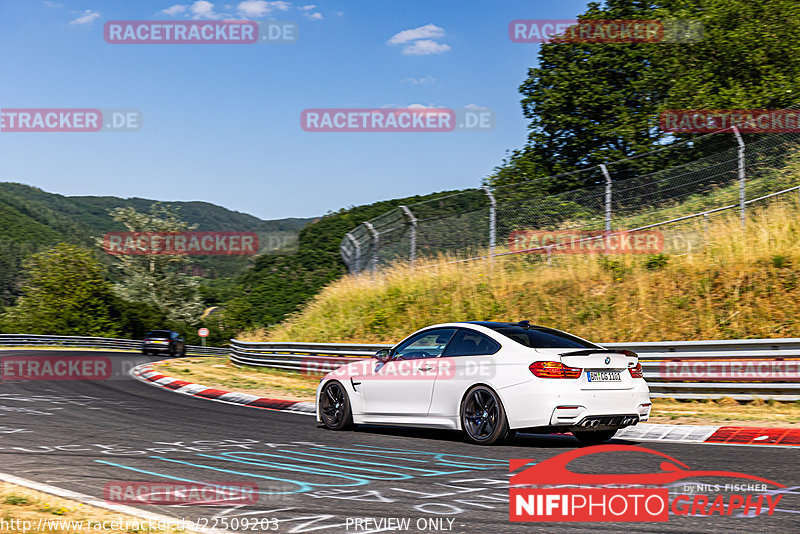 Bild #22509203 - Touristenfahrten Nürburgring Nordschleife (25.06.2023)