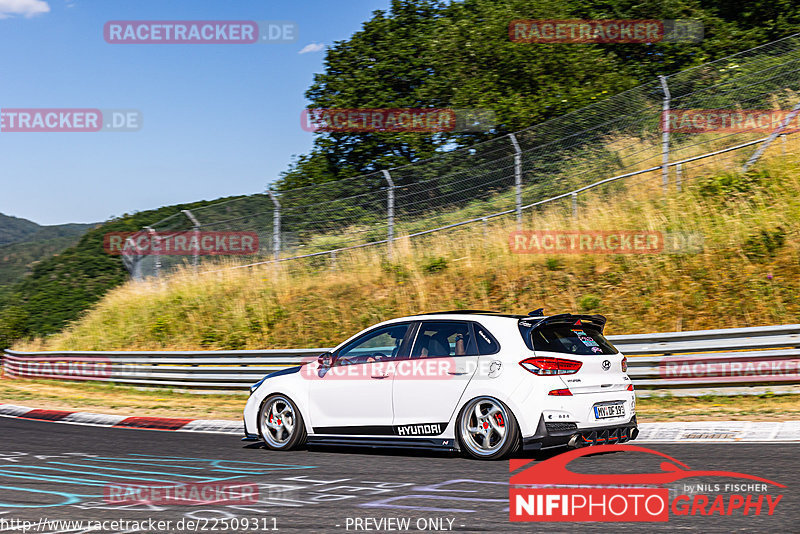 Bild #22509311 - Touristenfahrten Nürburgring Nordschleife (25.06.2023)