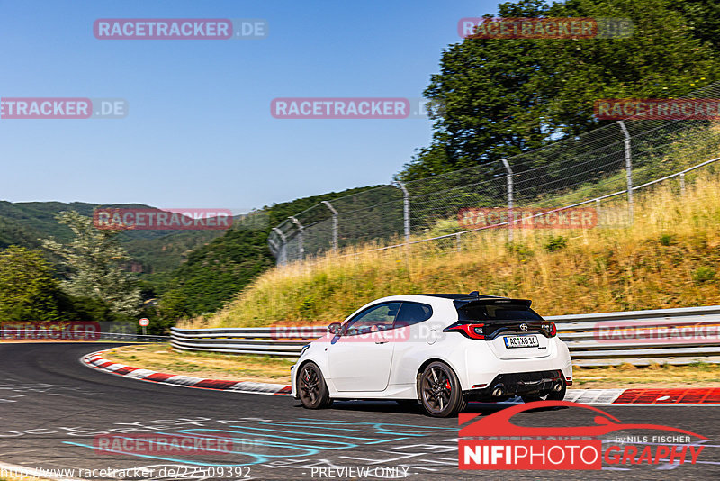 Bild #22509392 - Touristenfahrten Nürburgring Nordschleife (25.06.2023)