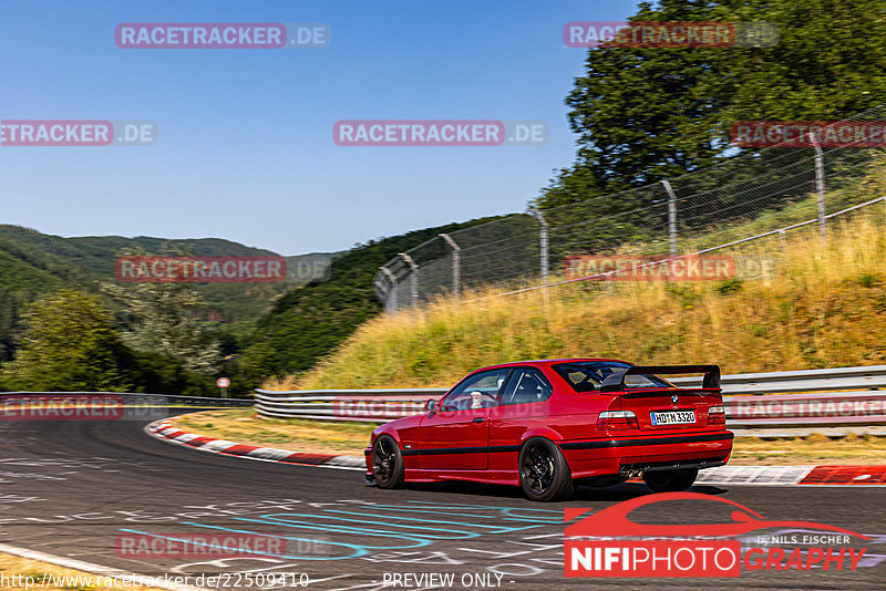 Bild #22509410 - Touristenfahrten Nürburgring Nordschleife (25.06.2023)