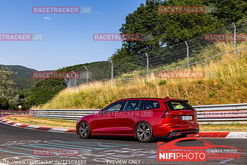 Bild #22509480 - Touristenfahrten Nürburgring Nordschleife (25.06.2023)