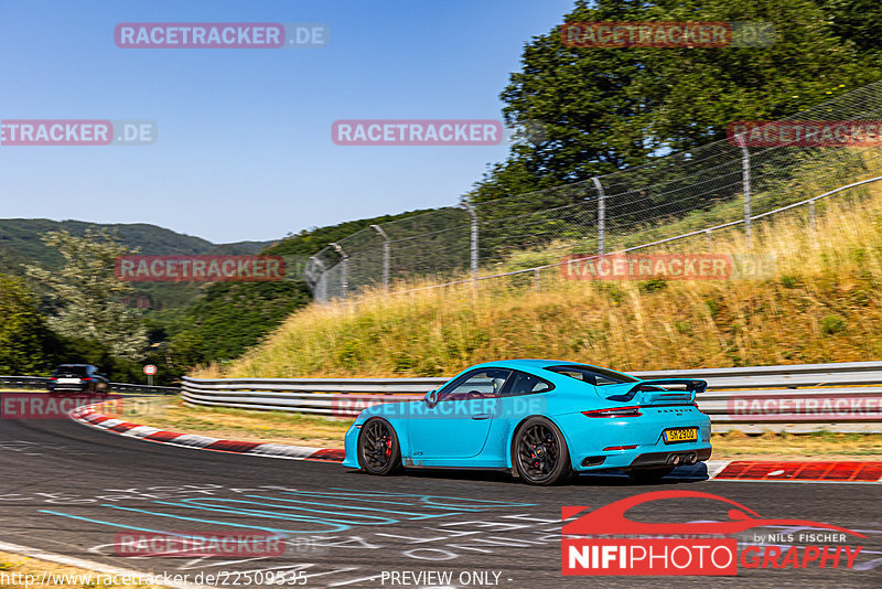 Bild #22509535 - Touristenfahrten Nürburgring Nordschleife (25.06.2023)