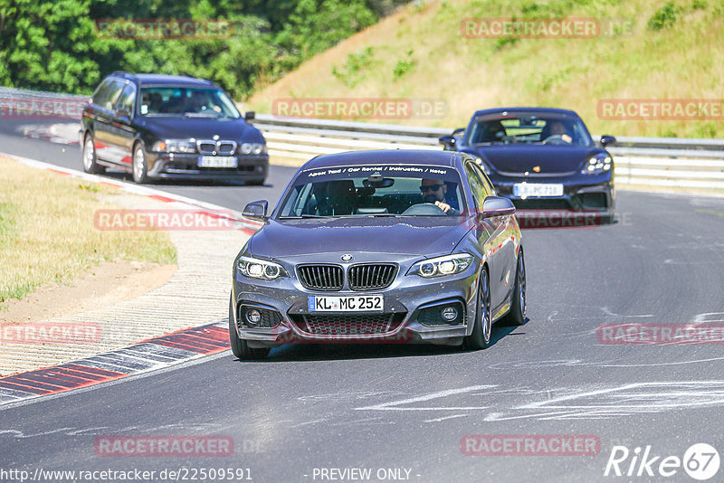 Bild #22509591 - Touristenfahrten Nürburgring Nordschleife (25.06.2023)