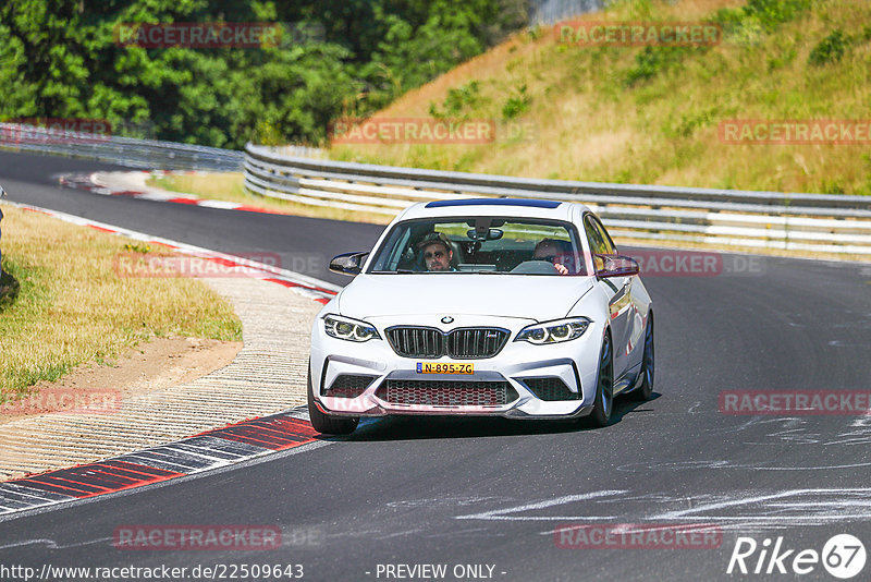 Bild #22509643 - Touristenfahrten Nürburgring Nordschleife (25.06.2023)