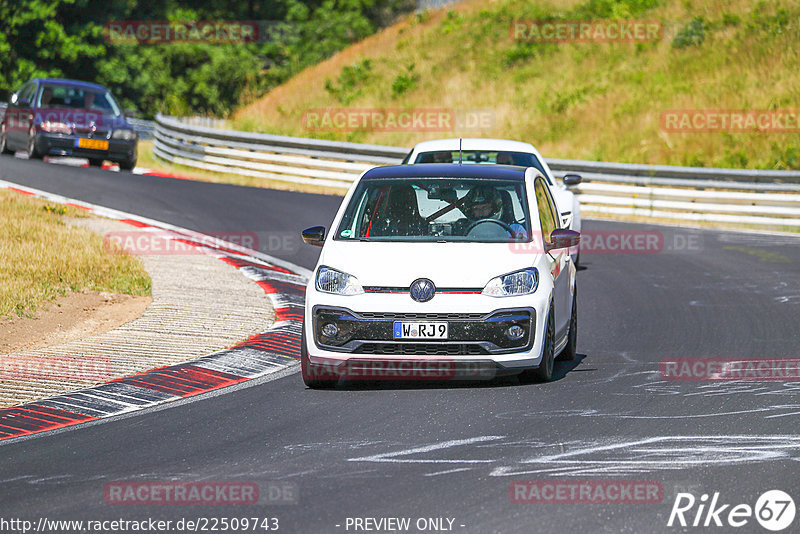 Bild #22509743 - Touristenfahrten Nürburgring Nordschleife (25.06.2023)