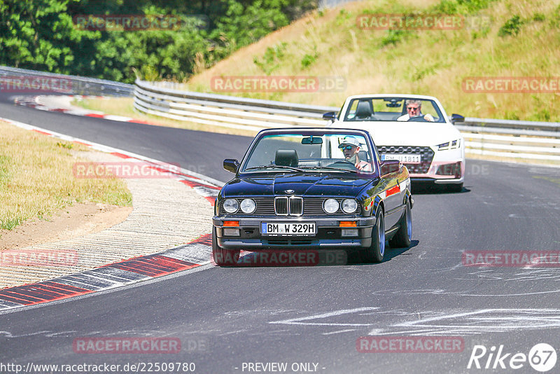 Bild #22509780 - Touristenfahrten Nürburgring Nordschleife (25.06.2023)