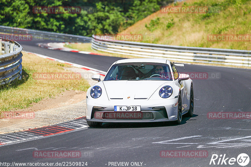 Bild #22509824 - Touristenfahrten Nürburgring Nordschleife (25.06.2023)