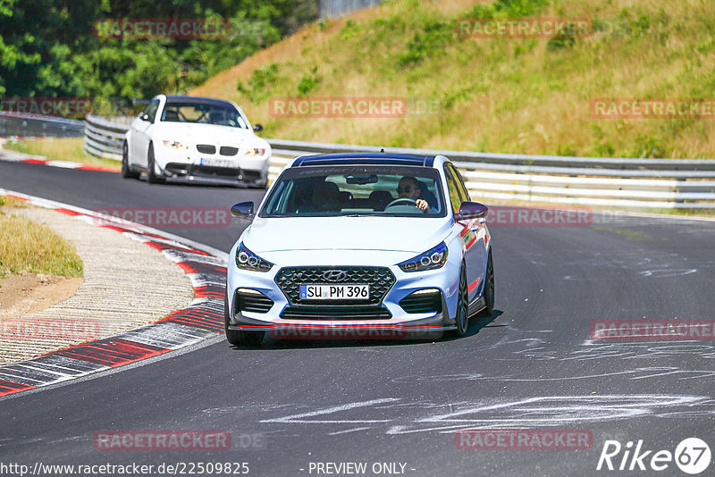 Bild #22509825 - Touristenfahrten Nürburgring Nordschleife (25.06.2023)