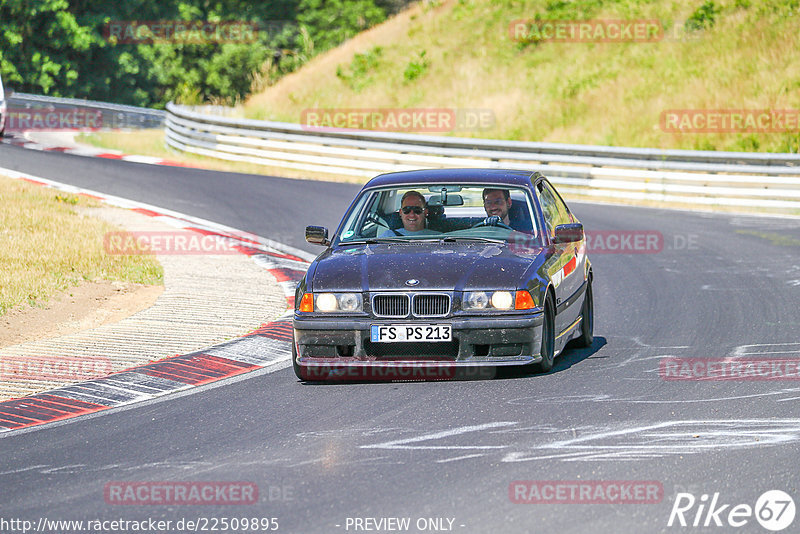 Bild #22509895 - Touristenfahrten Nürburgring Nordschleife (25.06.2023)