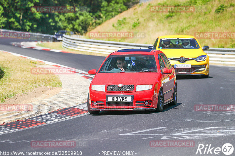 Bild #22509918 - Touristenfahrten Nürburgring Nordschleife (25.06.2023)