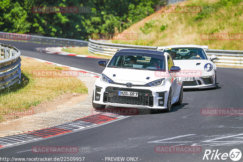 Bild #22509957 - Touristenfahrten Nürburgring Nordschleife (25.06.2023)