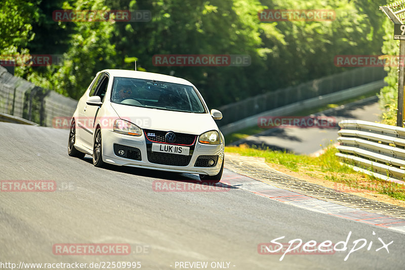 Bild #22509995 - Touristenfahrten Nürburgring Nordschleife (25.06.2023)