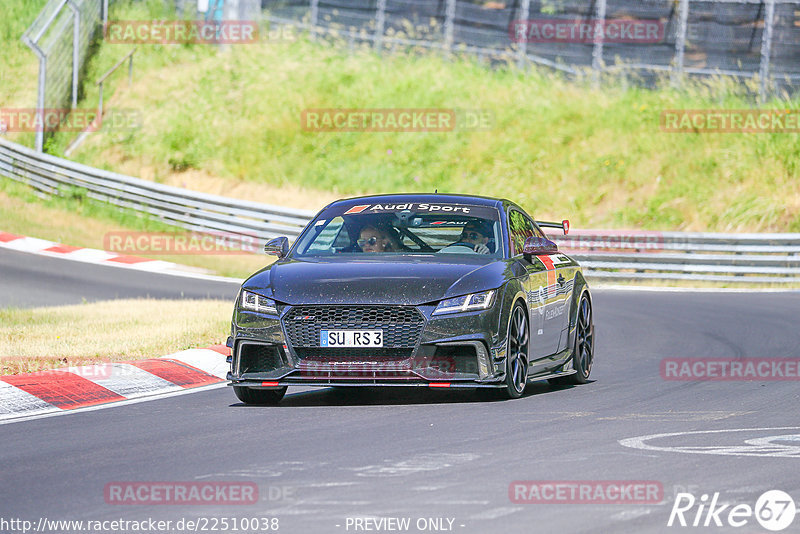 Bild #22510038 - Touristenfahrten Nürburgring Nordschleife (25.06.2023)