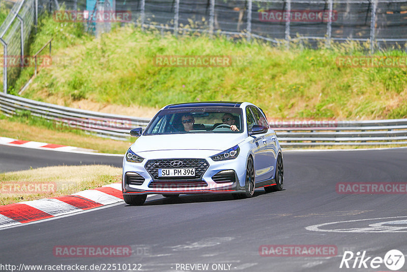 Bild #22510122 - Touristenfahrten Nürburgring Nordschleife (25.06.2023)