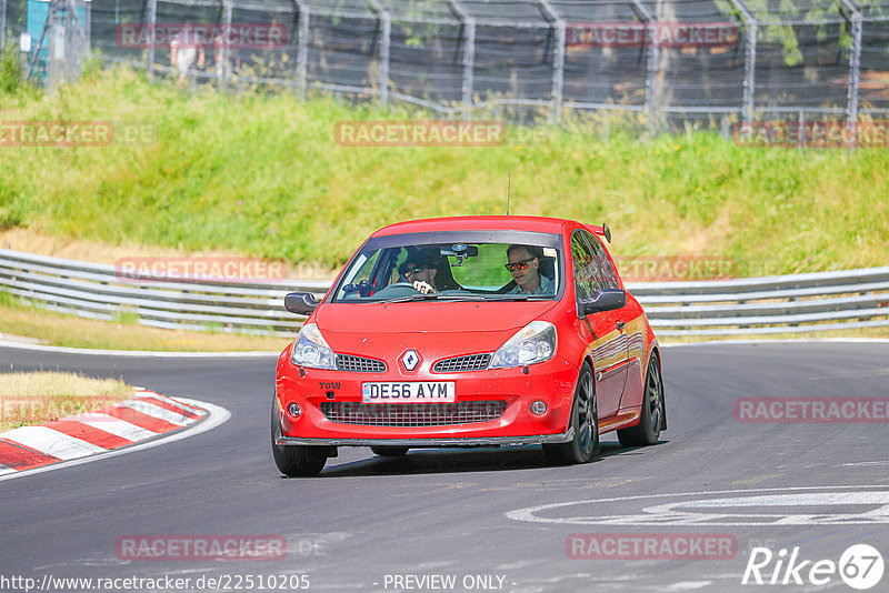 Bild #22510205 - Touristenfahrten Nürburgring Nordschleife (25.06.2023)