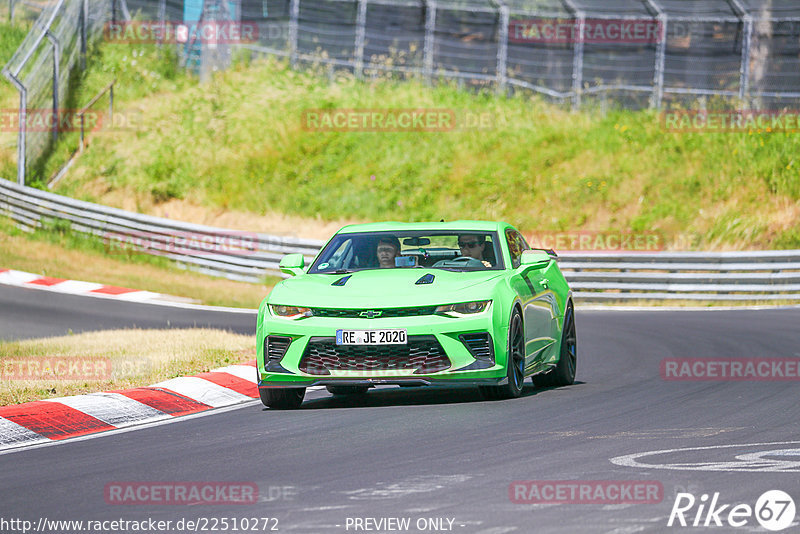 Bild #22510272 - Touristenfahrten Nürburgring Nordschleife (25.06.2023)