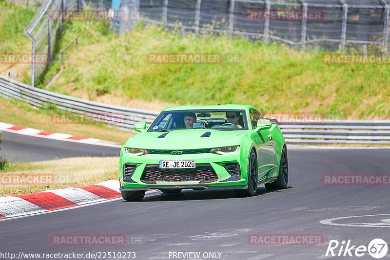 Bild #22510273 - Touristenfahrten Nürburgring Nordschleife (25.06.2023)