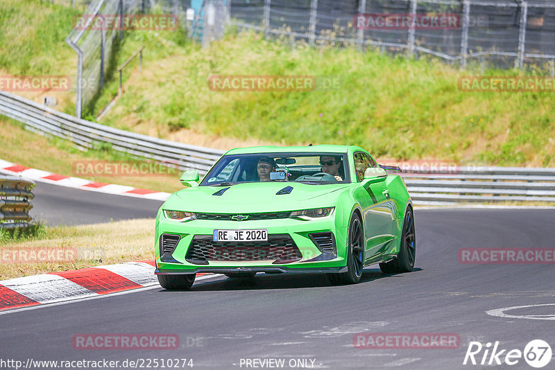 Bild #22510274 - Touristenfahrten Nürburgring Nordschleife (25.06.2023)