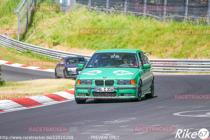 Bild #22510298 - Touristenfahrten Nürburgring Nordschleife (25.06.2023)