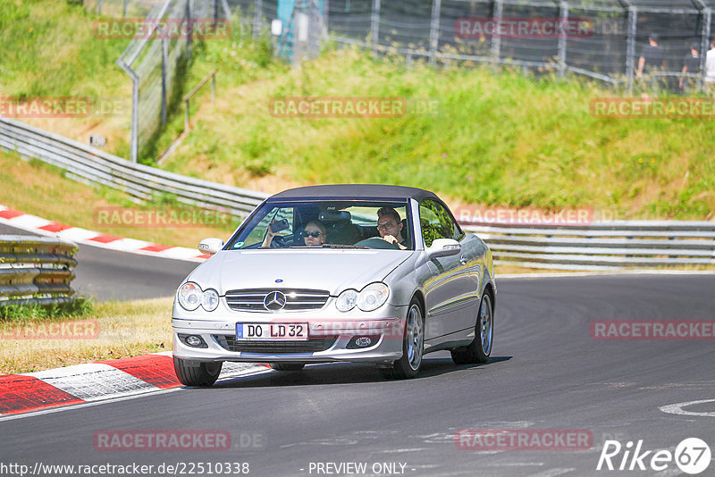 Bild #22510338 - Touristenfahrten Nürburgring Nordschleife (25.06.2023)