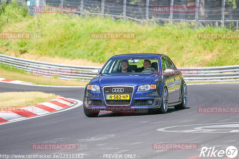 Bild #22510362 - Touristenfahrten Nürburgring Nordschleife (25.06.2023)