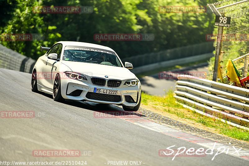 Bild #22510424 - Touristenfahrten Nürburgring Nordschleife (25.06.2023)