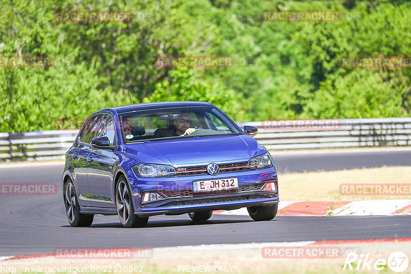 Bild #22510582 - Touristenfahrten Nürburgring Nordschleife (25.06.2023)