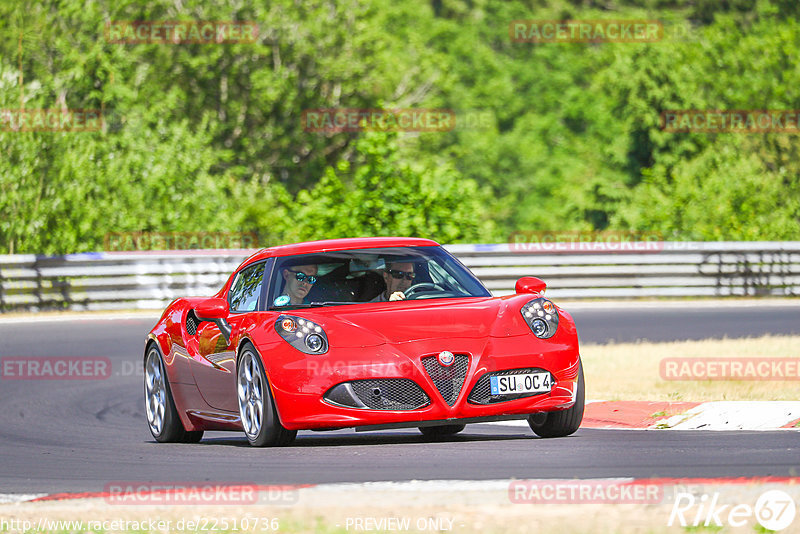 Bild #22510736 - Touristenfahrten Nürburgring Nordschleife (25.06.2023)