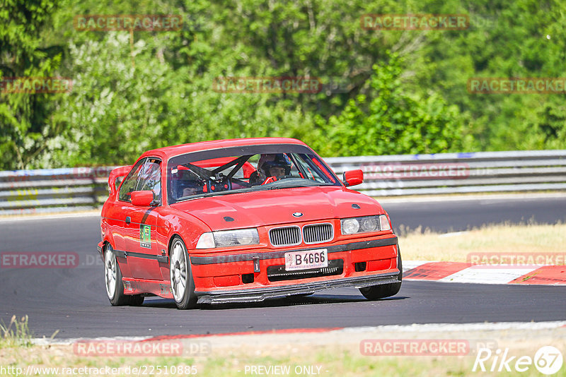 Bild #22510885 - Touristenfahrten Nürburgring Nordschleife (25.06.2023)