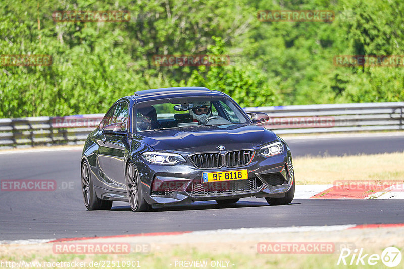 Bild #22510901 - Touristenfahrten Nürburgring Nordschleife (25.06.2023)