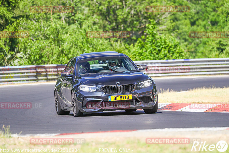 Bild #22510904 - Touristenfahrten Nürburgring Nordschleife (25.06.2023)