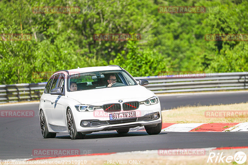 Bild #22510910 - Touristenfahrten Nürburgring Nordschleife (25.06.2023)