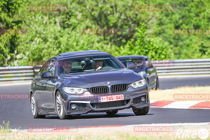 Bild #22510916 - Touristenfahrten Nürburgring Nordschleife (25.06.2023)