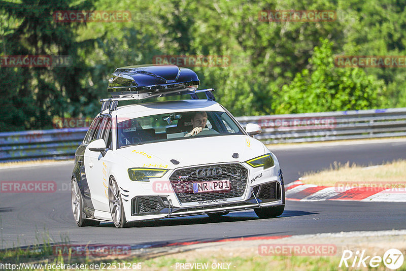 Bild #22511266 - Touristenfahrten Nürburgring Nordschleife (25.06.2023)