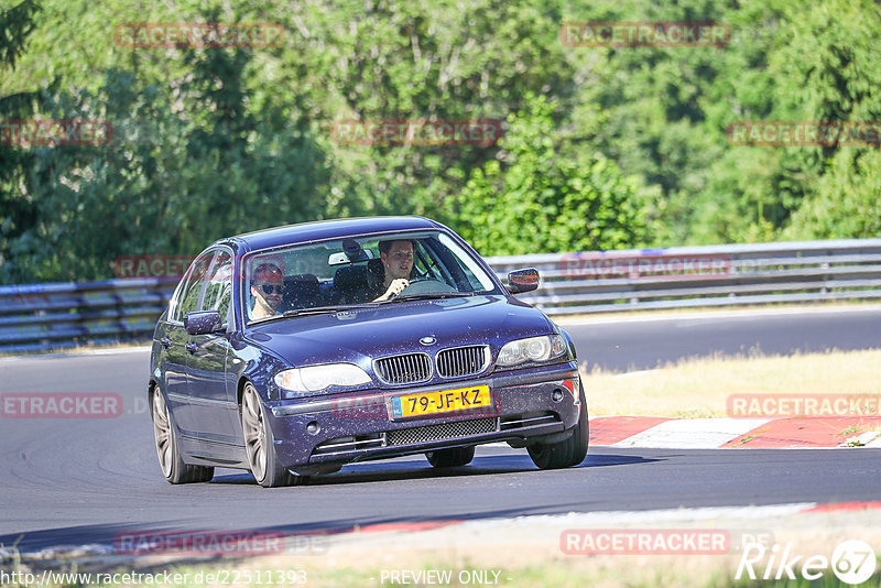 Bild #22511393 - Touristenfahrten Nürburgring Nordschleife (25.06.2023)