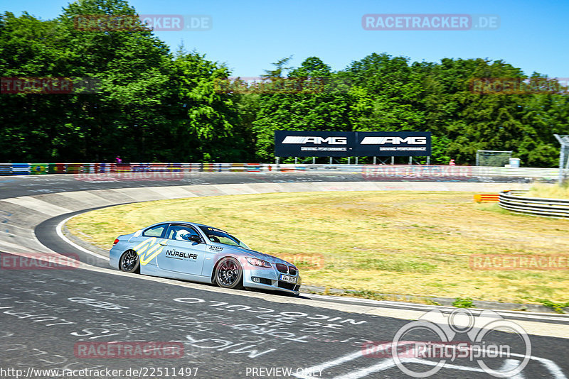 Bild #22511497 - Touristenfahrten Nürburgring Nordschleife (25.06.2023)