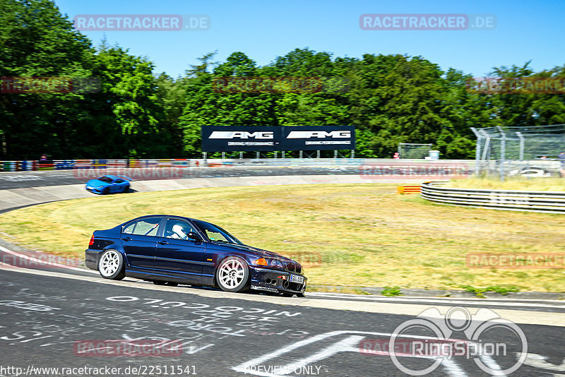 Bild #22511541 - Touristenfahrten Nürburgring Nordschleife (25.06.2023)