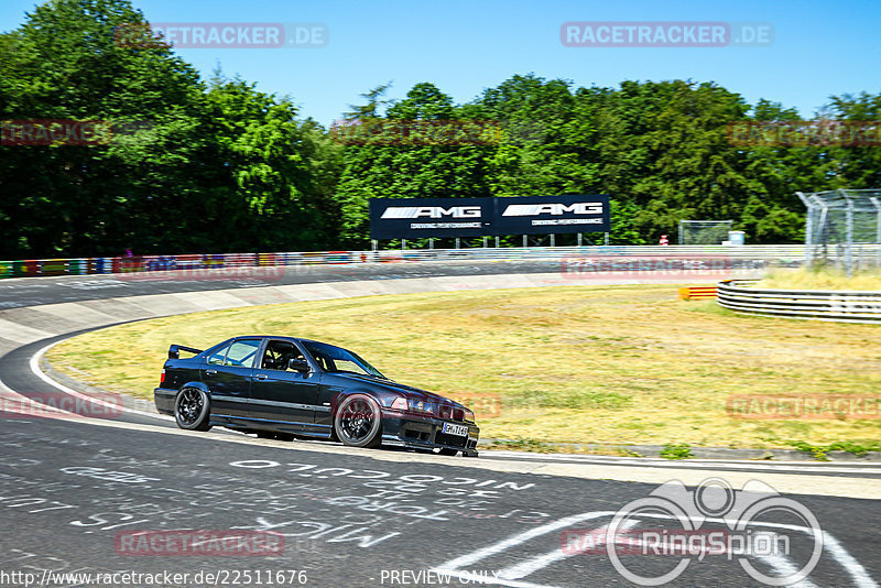 Bild #22511676 - Touristenfahrten Nürburgring Nordschleife (25.06.2023)