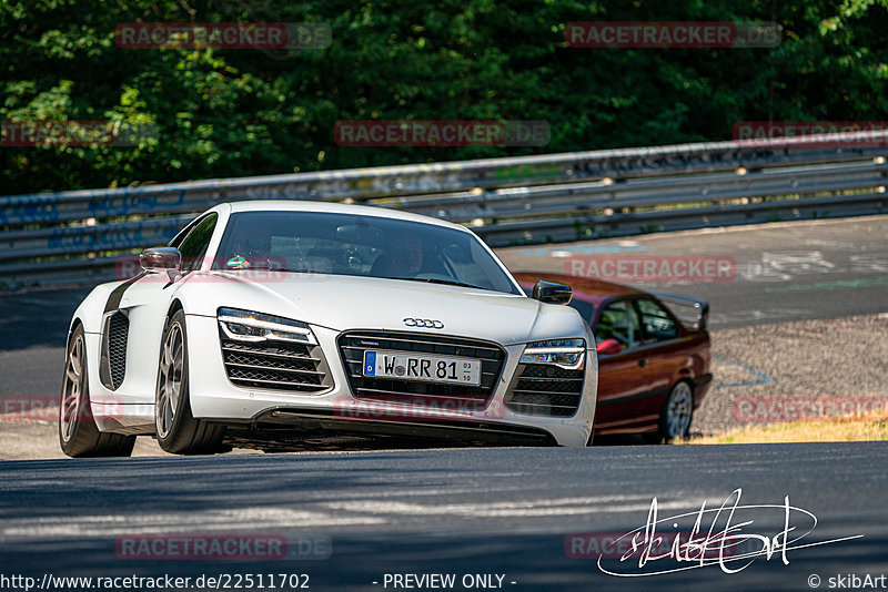 Bild #22511702 - Touristenfahrten Nürburgring Nordschleife (25.06.2023)