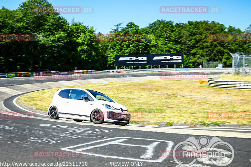 Bild #22511710 - Touristenfahrten Nürburgring Nordschleife (25.06.2023)