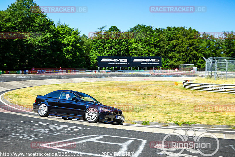 Bild #22511721 - Touristenfahrten Nürburgring Nordschleife (25.06.2023)