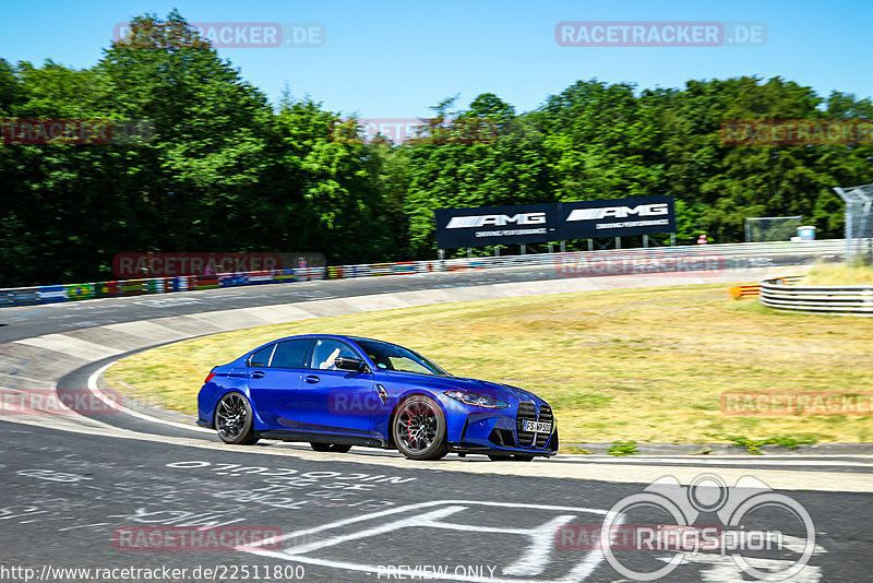 Bild #22511800 - Touristenfahrten Nürburgring Nordschleife (25.06.2023)