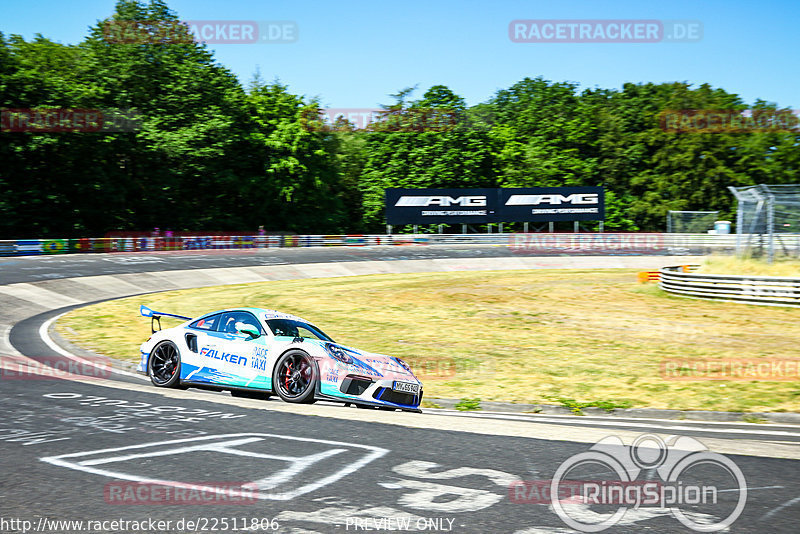 Bild #22511806 - Touristenfahrten Nürburgring Nordschleife (25.06.2023)