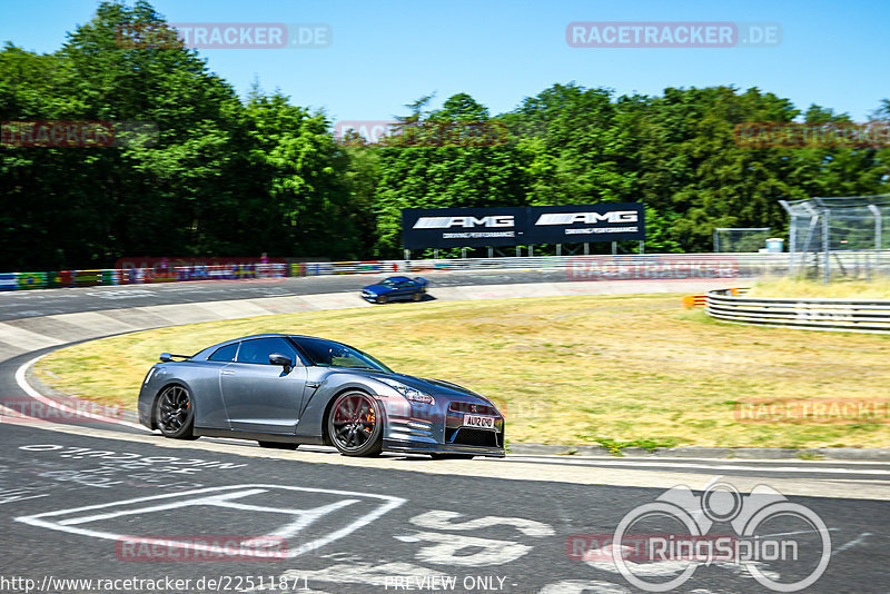 Bild #22511871 - Touristenfahrten Nürburgring Nordschleife (25.06.2023)