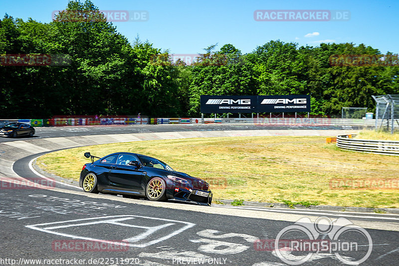 Bild #22511920 - Touristenfahrten Nürburgring Nordschleife (25.06.2023)