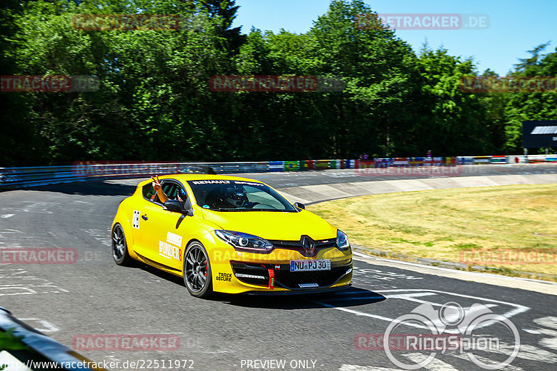 Bild #22511972 - Touristenfahrten Nürburgring Nordschleife (25.06.2023)