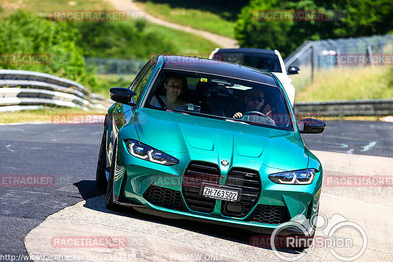 Bild #22512104 - Touristenfahrten Nürburgring Nordschleife (25.06.2023)