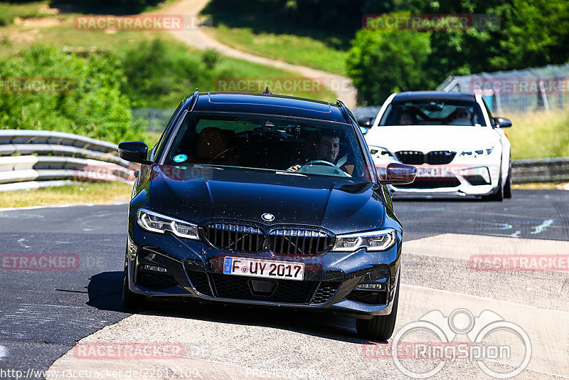 Bild #22512109 - Touristenfahrten Nürburgring Nordschleife (25.06.2023)